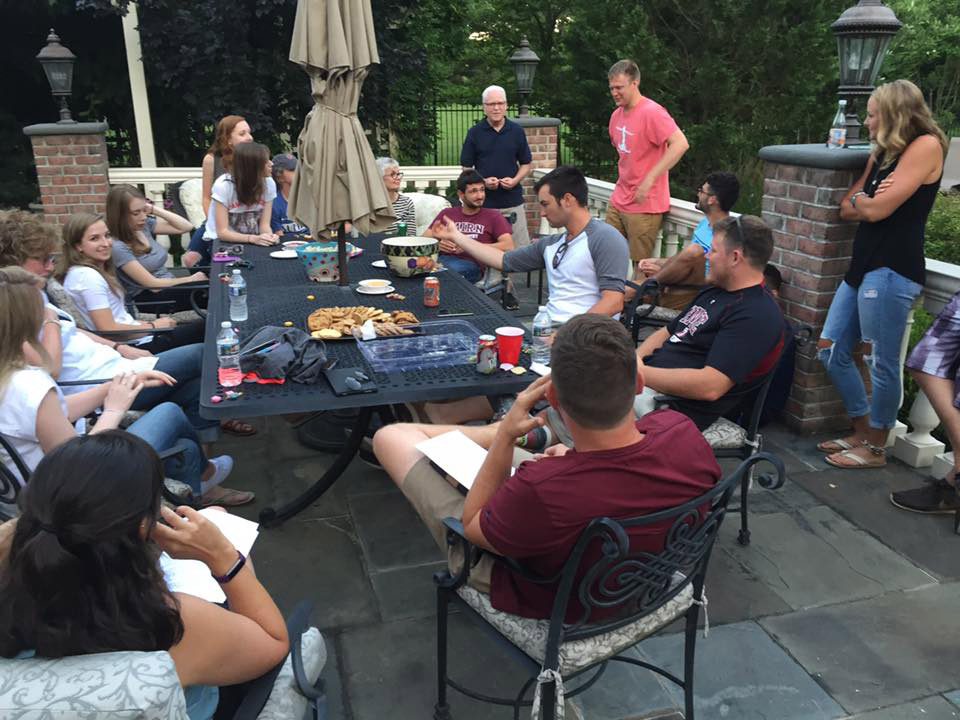 young-adults-outside-dinner young-adults-outside-dinner