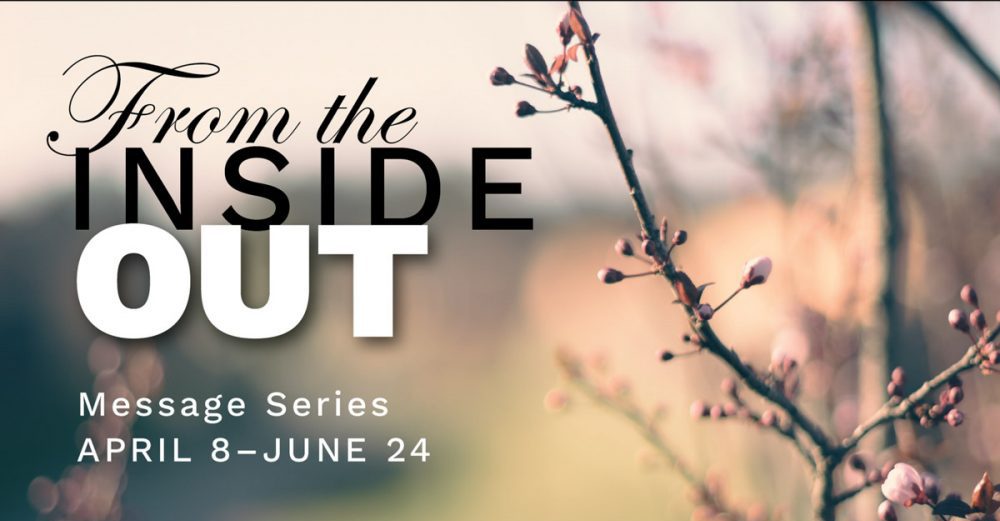 From the Inside Out